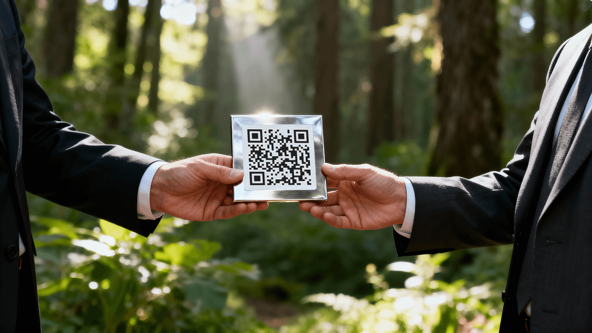 Привлечение клиентов на установку QR-кода